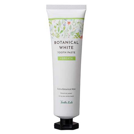 BOTANICAL WHITE +BREATH / TeethLab