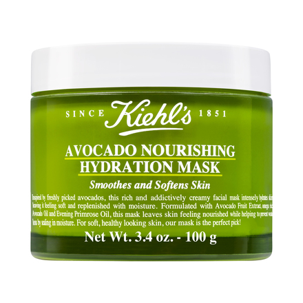 Avocado Nourishing Hydrating Mask / KIEHL’S SINCE 1851