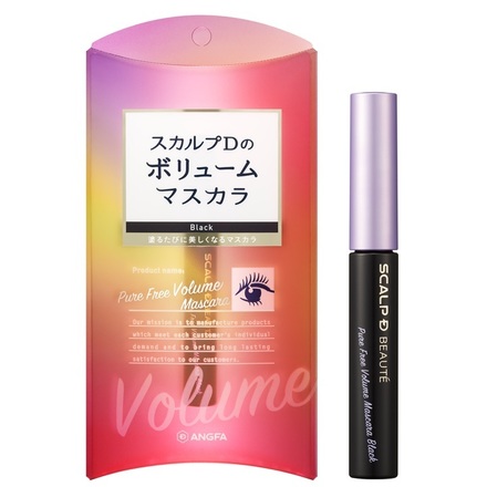Scalp D Beaute Pure Fairy Volume Mascara / ANGFA