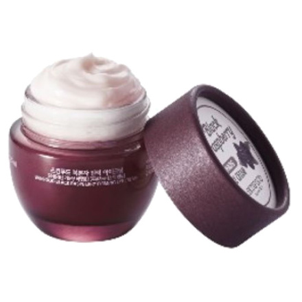 Black Raspberry Firming Eye Cream / SKINFOOD