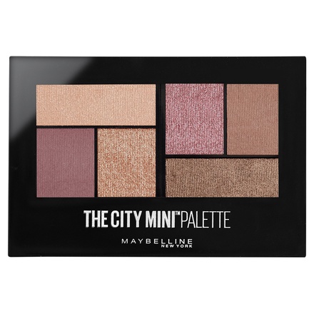 THE CITY MINI EYESHADOW PALETTE / MAYBELLINE NEW YORK