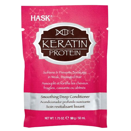 Keratin Protein Smoothing Deep Conditioner
/ HASK
