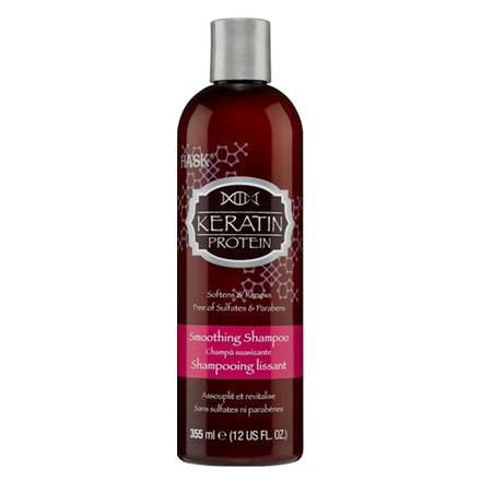Keratin Protein Smoothing Shampoo / HASK