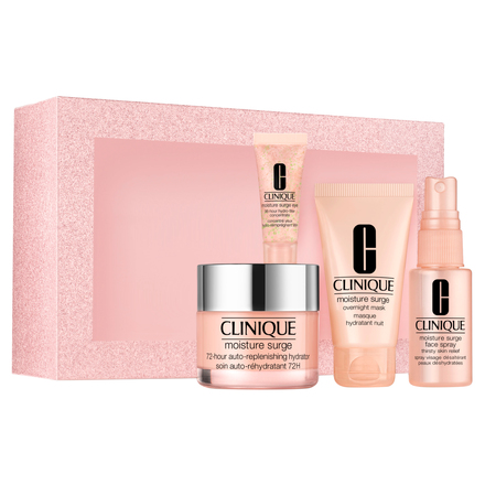 Moisture Surge Holiday Set 2019 / CLINIQUE