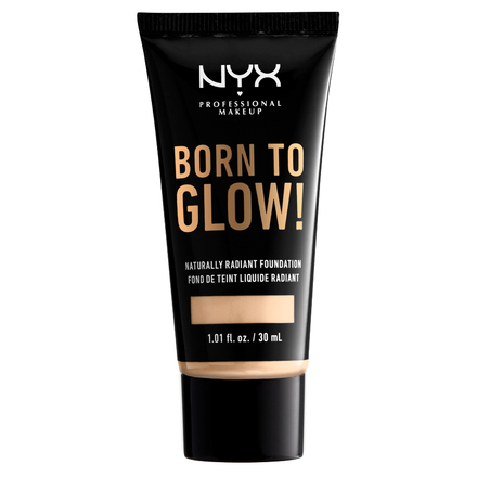 天生光感持久粉底液 / NYX Professional Makeup