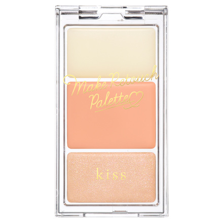 Make Retouch Palette / kiss