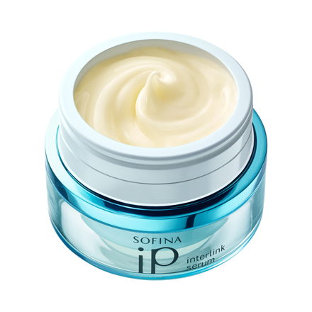 interlink serum softening moisture / SOFINA iP