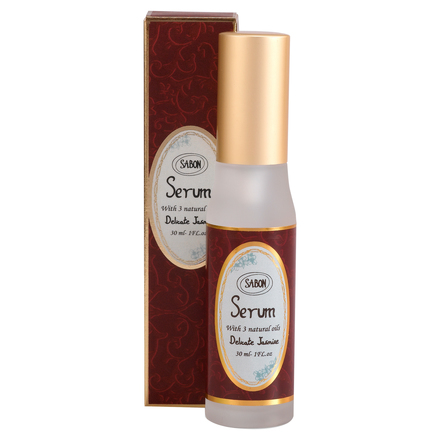 Hair Serum N (Delicate Jasmine) / SABON