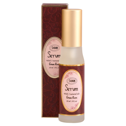 Hair Serum N (Green Rose) / SABON