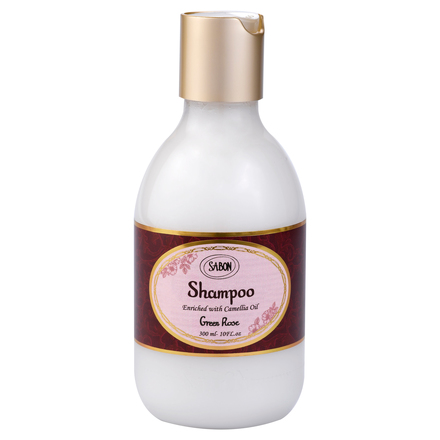 Shampoo N (Green Rose) / SABON