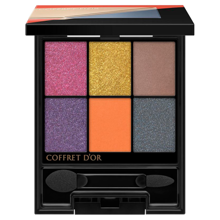 ARTY CREATOR EYE & FACE / COFFRET D'OR