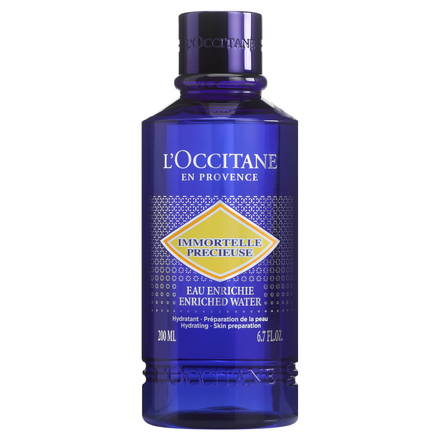 Immortelle Precious Enriched Water / L'OCCITANE