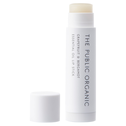 ORGANIC ESSENTIAL OIL COLOUR LIP STICK Super Positive Rise / THE PUBLIC ORGANIC
