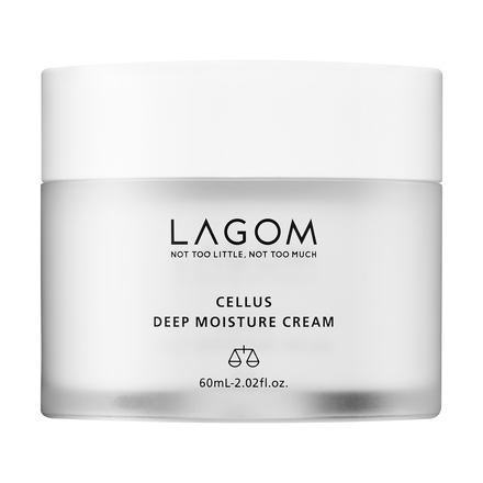 DEEP MOISTURE CREAM / LAGOM