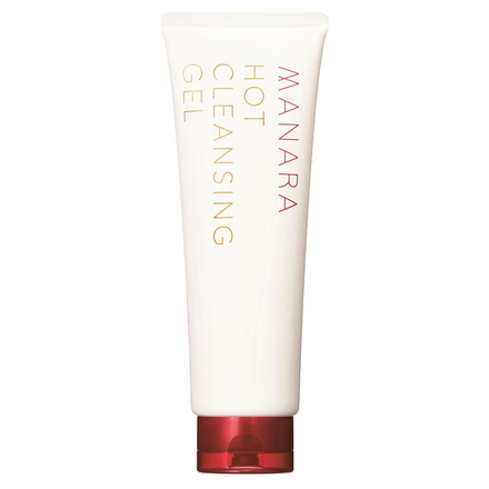 HOT CLEANSING GEL Limited Edition DAMASK ROSE / maNara