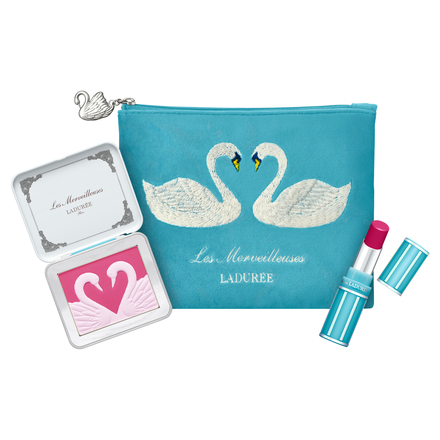 MAKEUP COFFRET VII / Les Merveilleuses LADURÉE
