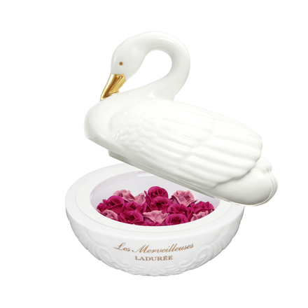 LIMITED EDITION ROSE LADURÉE / Les Merveilleuses LADURÉE