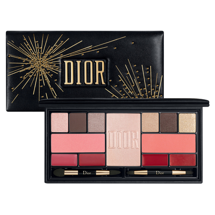 SPARKLING COUTURE PALETTE Colour & shine essentials face, eyes & lips / DIOR