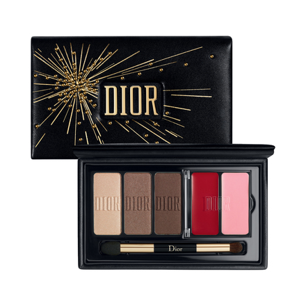SPARKLING COUTURE EYES AND LIP PALETTE / DIOR
