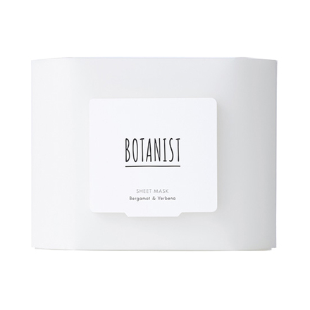 BOTANICAL SHEET MASK / BOTANIST