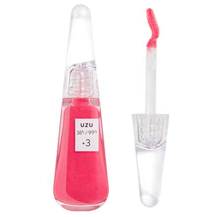 38°C/99°F Lip Treatment / UZU BY FLOWFUSHI