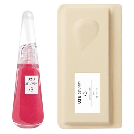 38°C/99°F Lip Treatment / UZU BY FLOWFUSHI