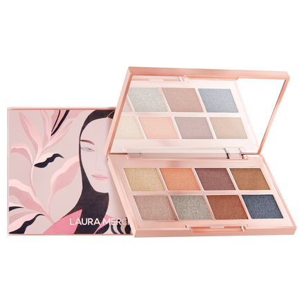 Fine Art Eye Shadow Palette / LAURA MERCIER