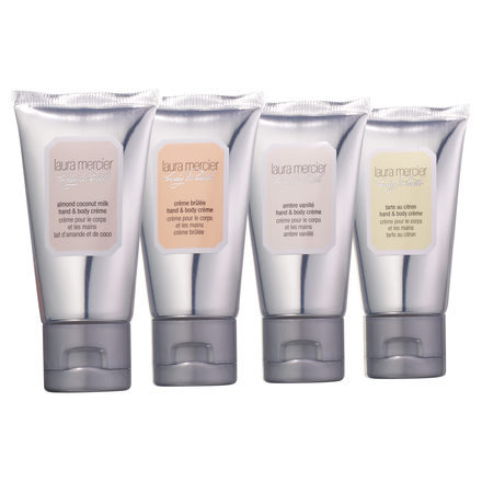Très Riche Hand & Body Crème Collection / LAURA MERCIER | 罗拉玛希