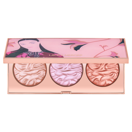 Paint with Light Radiant Face Illuminator Trio / LAURA MERCIER