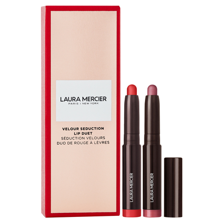 Velour Seduction Lip Duet / LAURA MERCIER
