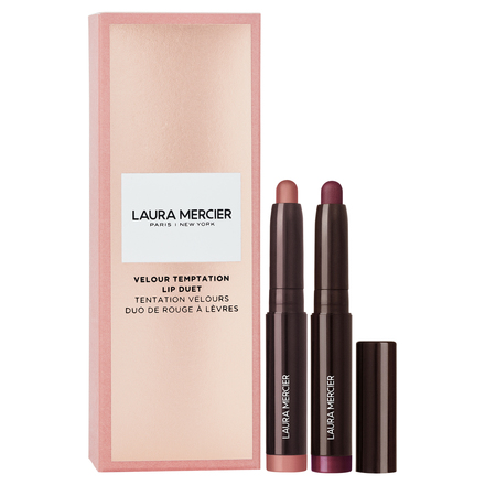 Velour Temptation Lip Duet / LAURA MERCIER