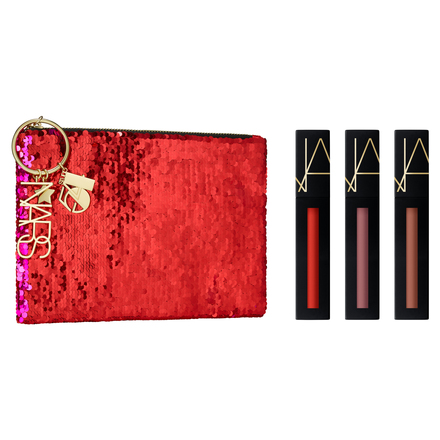 ALL ACCESS POWERMATTE LIP PIGMENT SET / NARS