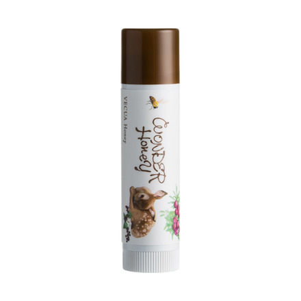 WONDER Honey Lip Essence Cream (Dear Baby) / VECUA Honey