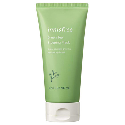 Green Tea Sleeping Mask / innisfree
