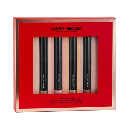 Laura Mercier Caviar Du Jour Mini Caviar Stick Collection / LAURA MERCIER