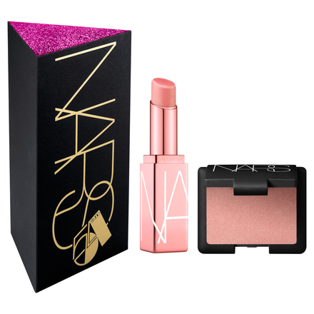 徹夜狂歡嫩唇頰彩組 / NARS