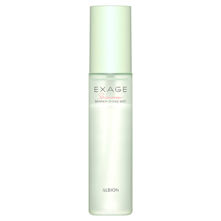 EXAGE SHIMMER BARRIER SHAKE MIST / ALBION | 奧碧虹