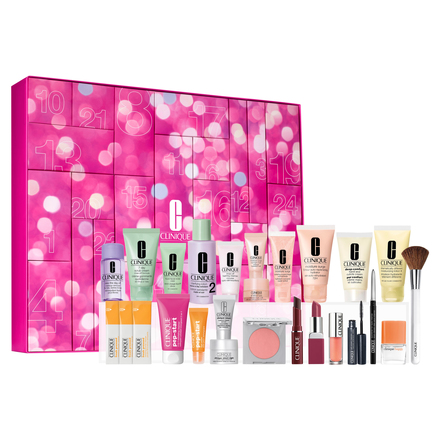 24 Days of Clinique Advent Calendar / CLINIQUE | 倩碧