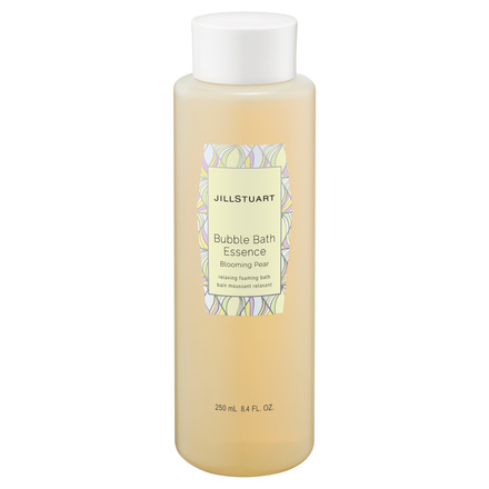 Bubble Bath Essence Blooming Pear / JILL STUART