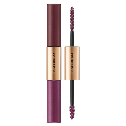 W COLOR MASCARA / COFFRET D'OR