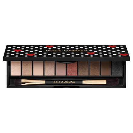 THE EYE ♥DOTS EYESHADOW PALETTE / DOLCE & GABBANA BEAUTY