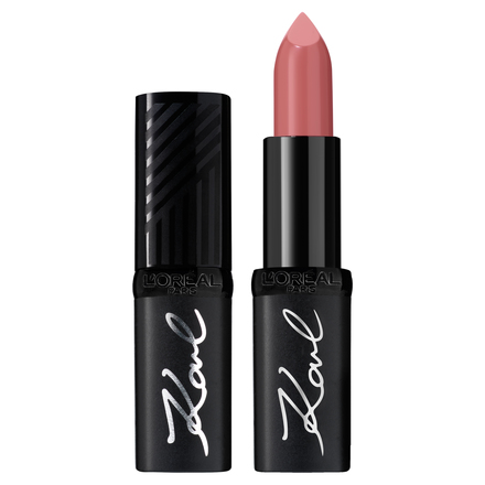 KARL LAGERFELD X L'ORÉAL PARIS COLOR RICHE LIPSTICK / L'ORÉAL PARiS