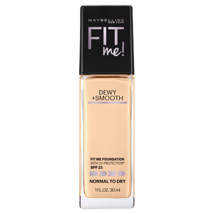 FIT ME水光奇蹟粉底液 / MAYBELLINE NEW YORK | 媚比琳
