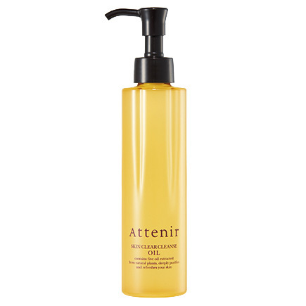 SKIN CLEAR CLEANSE OIL Fragrance Free / Attenir