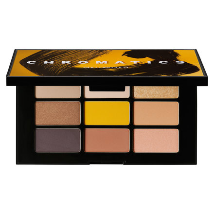 chromatics eyeshadow palette - yuzu vibration / shu uemura