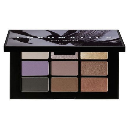 chromatics eyeshadow palette - sumi spell / shu uemura