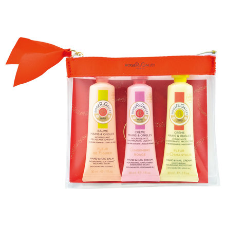 HAND CREAM COFFRET / ROGER&GALLET