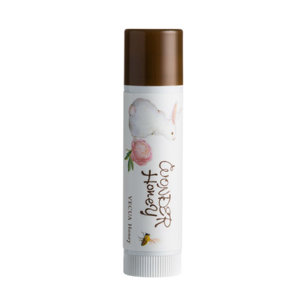WONDER Honey Lip Essence Cream Sweet Peony / VECUA Honey