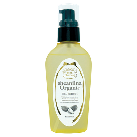 mon chareaut sheaniina Organic Oil Serum / mon chareaut