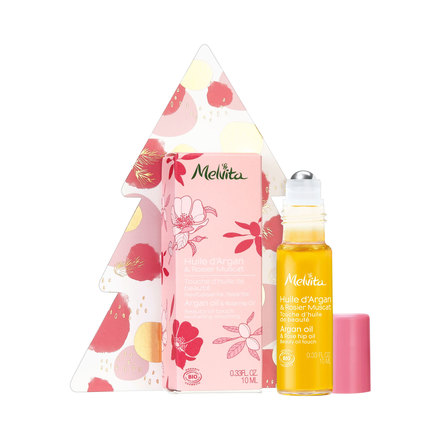Rose Touch Oil Xmas 2019 / Melvita